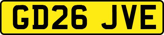 GD26JVE