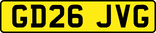 GD26JVG
