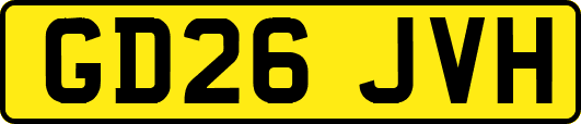 GD26JVH