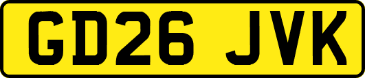 GD26JVK