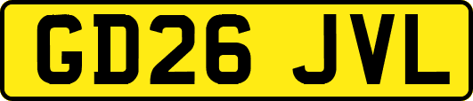 GD26JVL