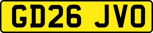 GD26JVO
