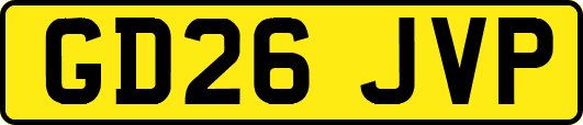 GD26JVP