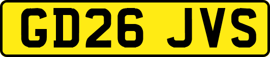 GD26JVS
