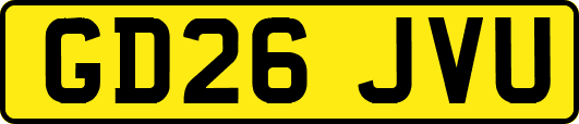 GD26JVU