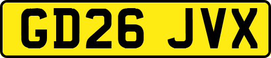 GD26JVX