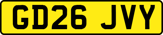GD26JVY