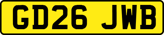 GD26JWB