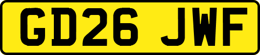 GD26JWF