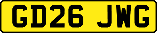 GD26JWG