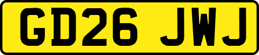 GD26JWJ