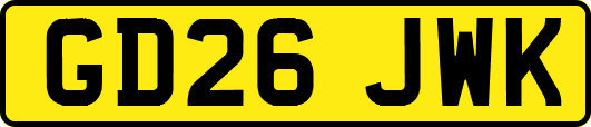 GD26JWK