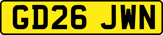 GD26JWN