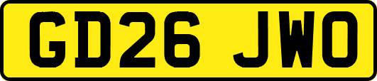 GD26JWO