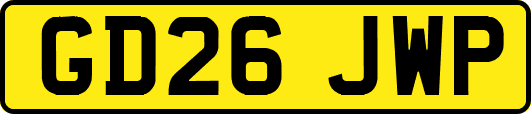 GD26JWP