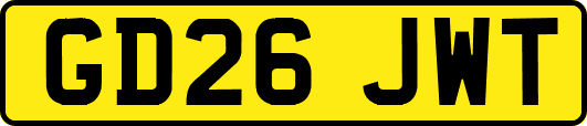 GD26JWT