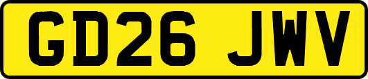 GD26JWV