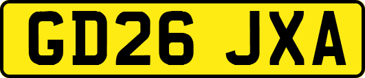 GD26JXA