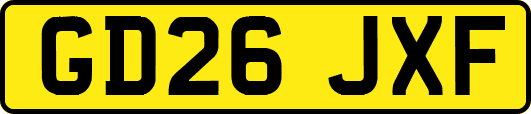 GD26JXF