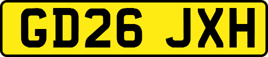 GD26JXH