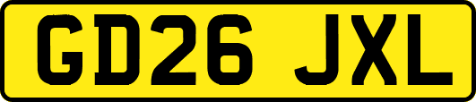 GD26JXL