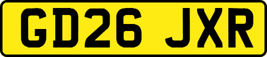 GD26JXR