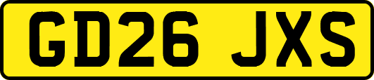 GD26JXS