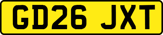 GD26JXT