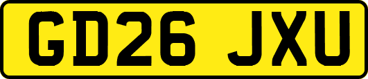 GD26JXU