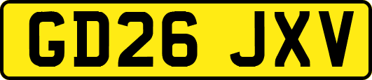 GD26JXV