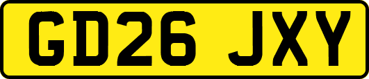 GD26JXY
