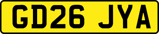 GD26JYA