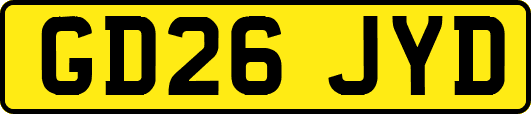 GD26JYD