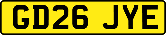 GD26JYE