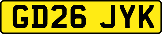 GD26JYK