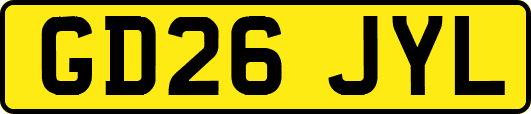 GD26JYL