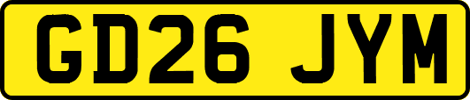 GD26JYM