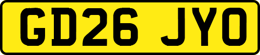 GD26JYO