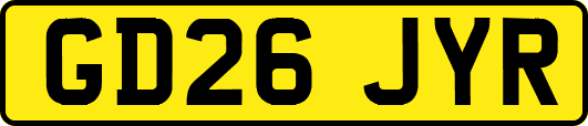 GD26JYR