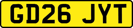 GD26JYT