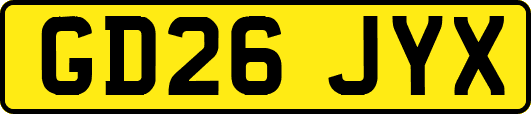 GD26JYX