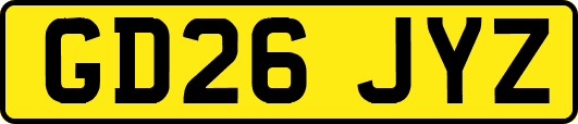 GD26JYZ