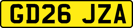 GD26JZA