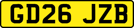 GD26JZB