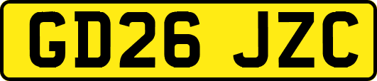 GD26JZC