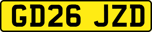 GD26JZD