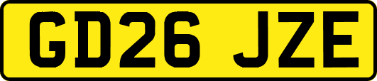 GD26JZE