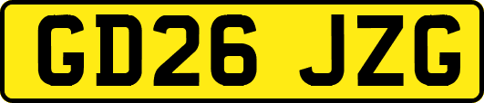 GD26JZG