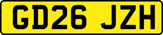 GD26JZH