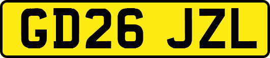 GD26JZL